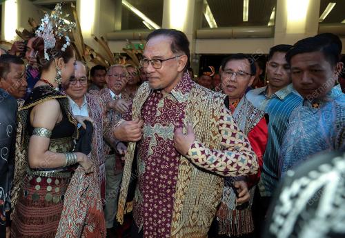 DATUK SERI ANWAR IBRAHIM