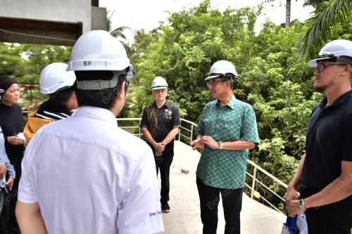 DATUK SERI ABDUL KARIM HAMZAH
