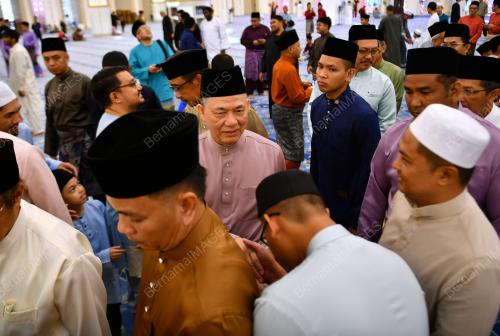DATUK SERI FADILLAH YUSOF