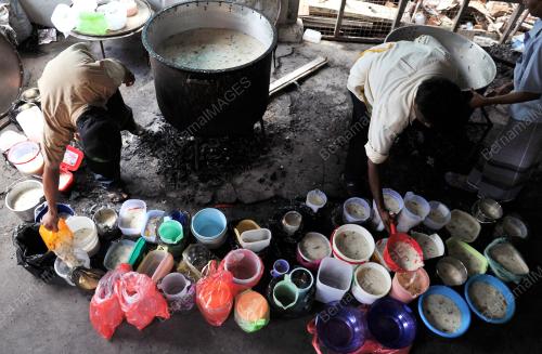 BUBUR LAMBUK