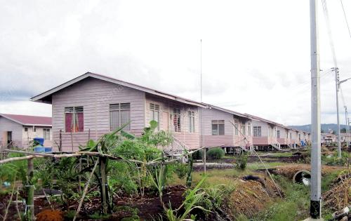 PENEMPATAN BARU