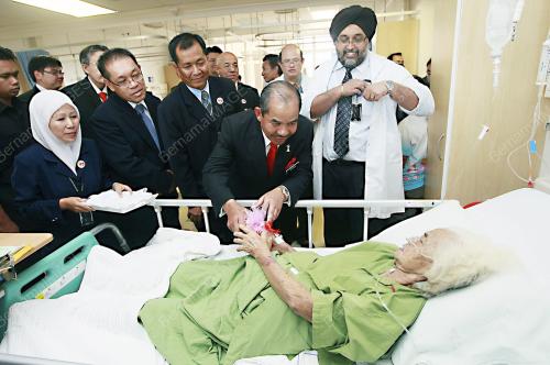 MOHD SIDEK HASSAN