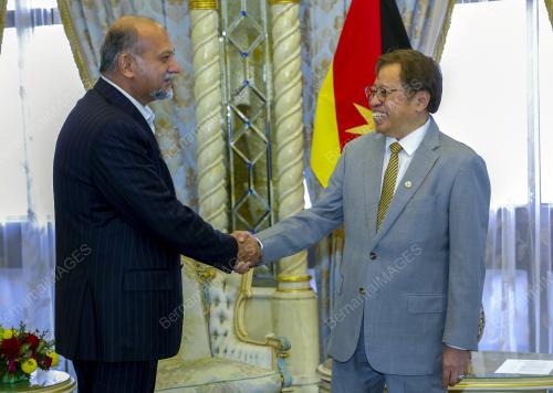 TAN SRI ABANG JOHARI TUN OPENG