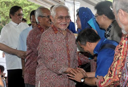 TAN SRI ABDUL TAIB MAHMUD