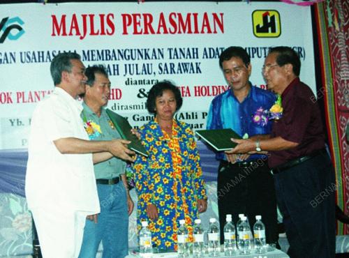 DATUK JOSEPH SALANG GANDUM