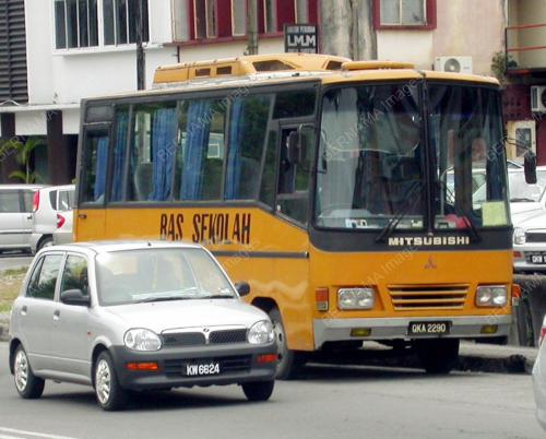 BAS SEKOLAH