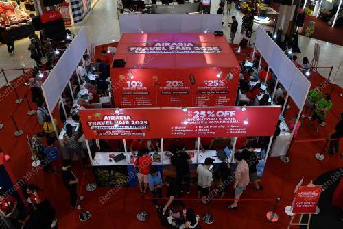 AIRASIA TRAVEL FAIR 2025
