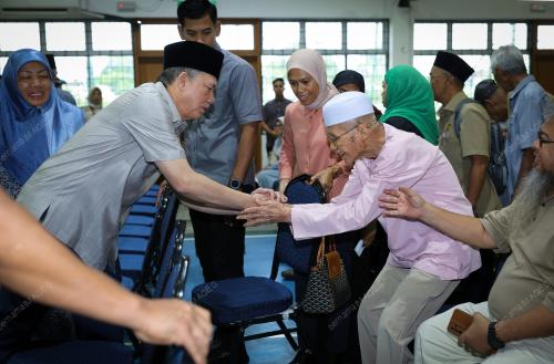 DATUK SERI FADILLAH YUSOF