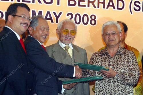 ABDUL TAIB MAHMUD