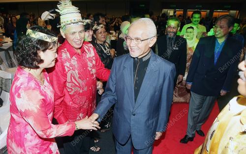 ABDUL TAIB MAHMUD