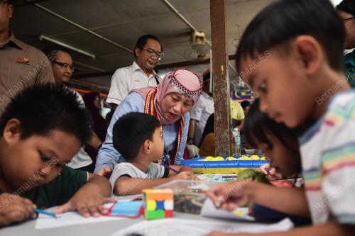 DATUK SERI NANCY SHUKRI