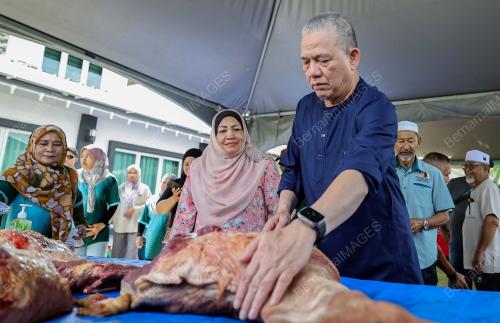 DATUK SERI FADILLAH YUSOF