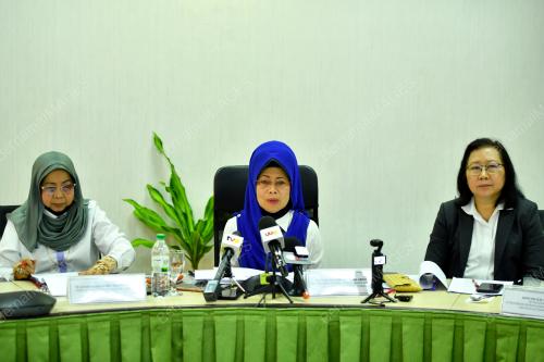DATUK SERI FATIMAH ABDULLAH