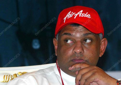 TONY FERNANDES