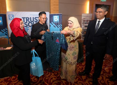 DATUK SHARIFAH HASIDAH SAYEED AMAN GHAZALI