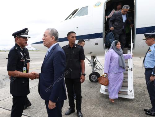 DATUK SERI FADILLAH YUSOF