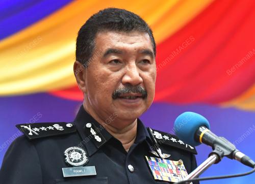 DATUK RAMLI DIN