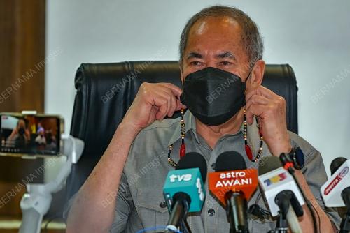 DATUK SERI DR WAN JUNAIDI TUANKU JAAFAR