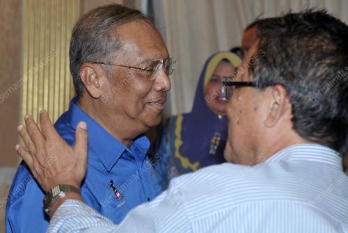 TAN SRI ADENAN SATEM