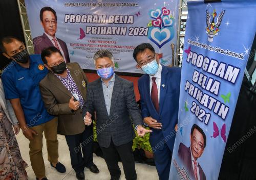 PROGRAM BELIA PRIHATIN