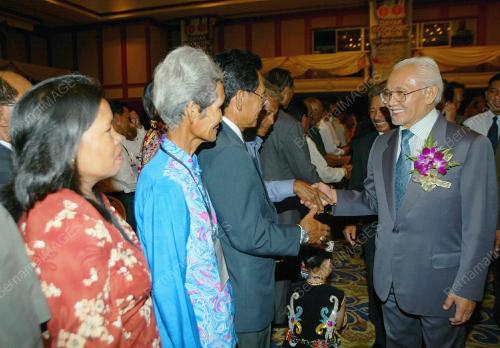 ABDUL TAIB MAHMUD