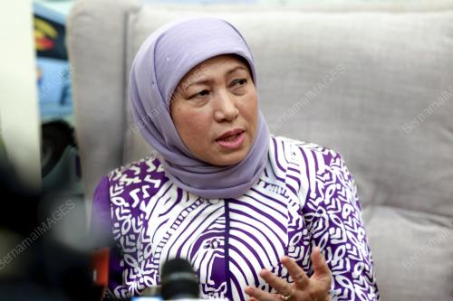 DATUK SERI NANCY SHUKRI