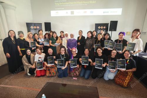 DATUK SERI NANCY SHUKRI