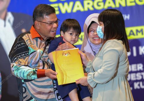 DATUK SERI SAIFUDDIN NASUTION ISMAIL