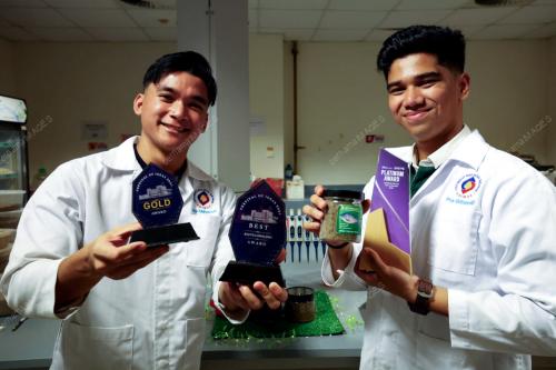 TEMU BUAL PROSES MAKANAN IKAN