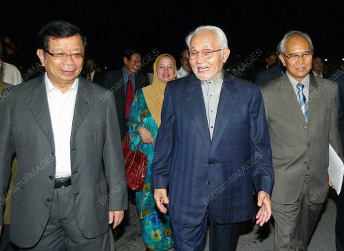ABDUL TAIB MAHMUD