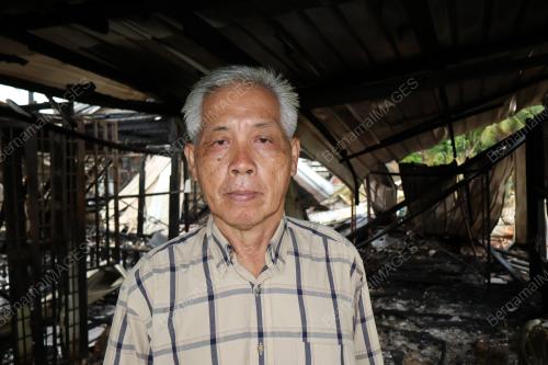 KEBAKARAN RUMAH