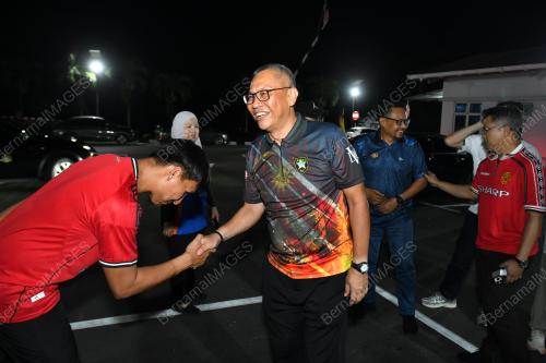 DATUK ABDULLAH SAIDOL