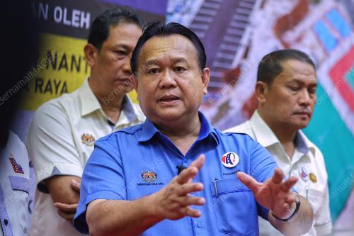 DATUK SERI ALEXANDER NANTA LINGGI