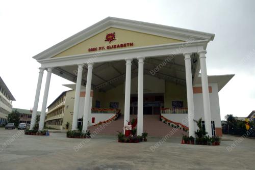 SEK MEN ST ELIZABETH