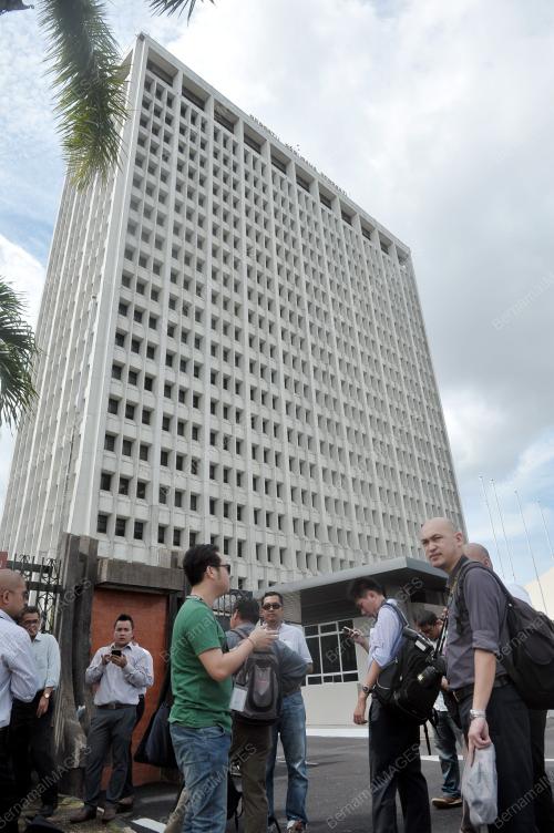 WISMA BAPA MALAYSIA