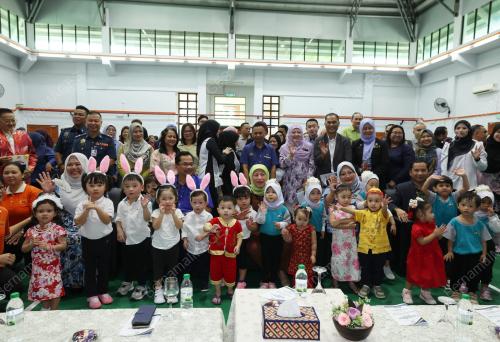 DATUK SERI NANCY SHUKRI