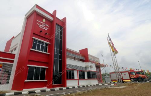 BALAI BOMBA DAN PENYELAMAT SIBU JAYA