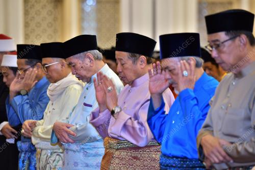 SOLAT SUNAT AIDILFITRI