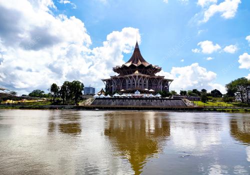 PROJEK 'Sistem Pengangkutan Sungai'