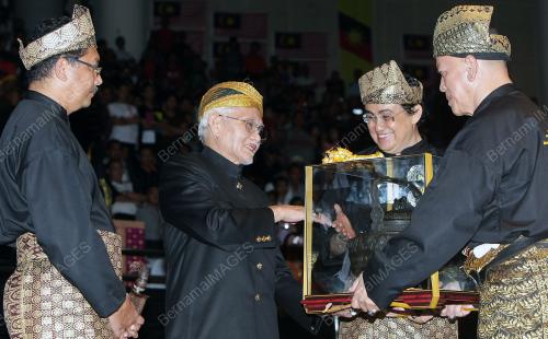 ABDUL TAIB MAHMUD
