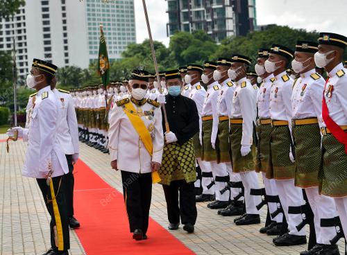 TUN ABDUL TAIB MAHMUD