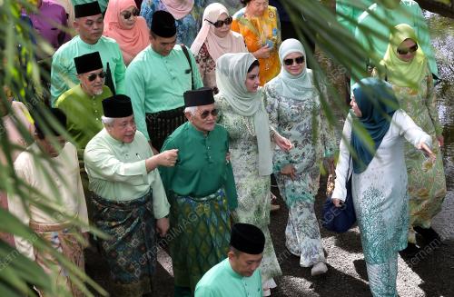 TUN ABDUL TAIB MAHMUD