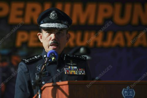 DATUK MOHAMAD ZAINAL ABDULLAH