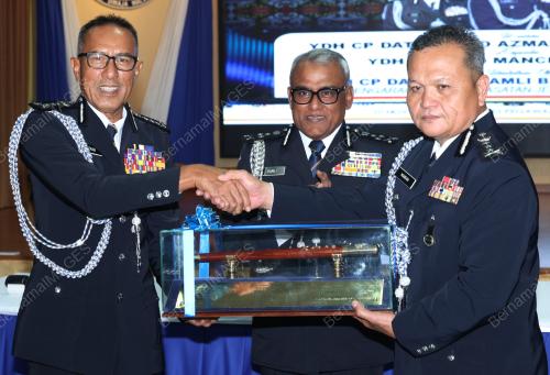 DATUK SERI RAMLI MOHAMED YOOSUF