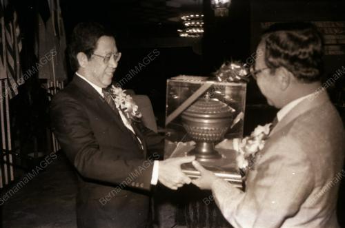TAN SRI DATO' ALWI BIN JANTAN
