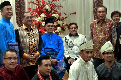 DATUK PATINGGI ABANG JOHARI TUN OPENG