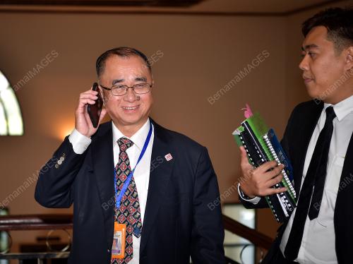 Datuk Seri J C Fong
