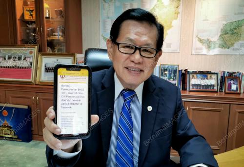 DATUK LEE KIM SHIN