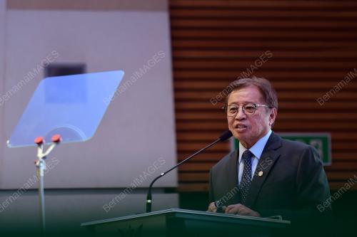 TAN SRI ABANG JOHARI TUN OPENG