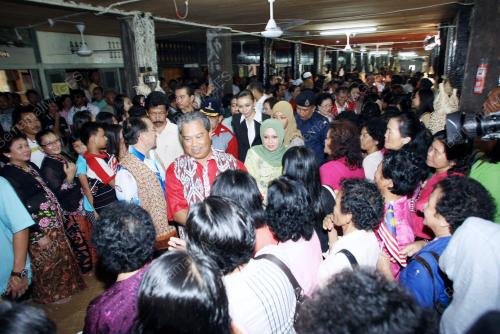 TAN SRI MUHYIDDIN MOHD YASSIN
